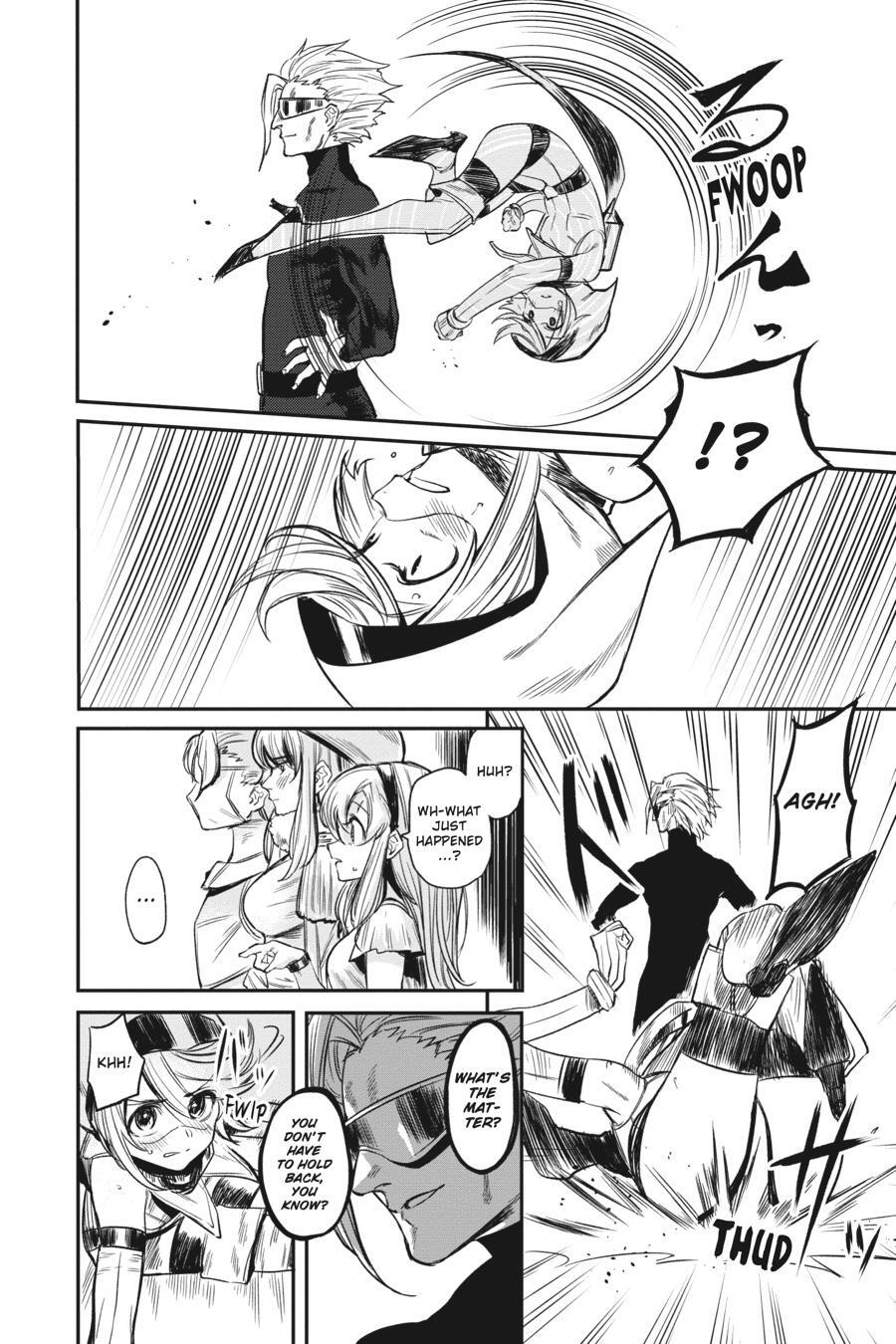 Read Shy Manga Online