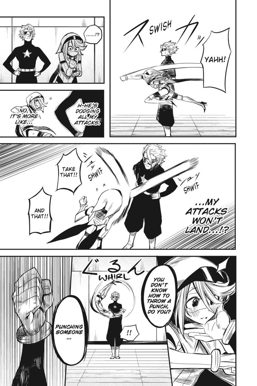 Read Shy Manga Online