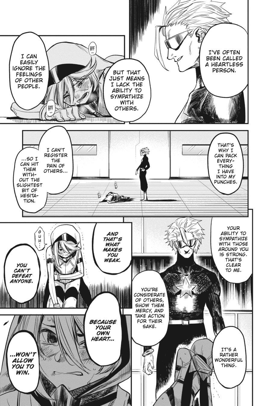 Read Shy Manga Online