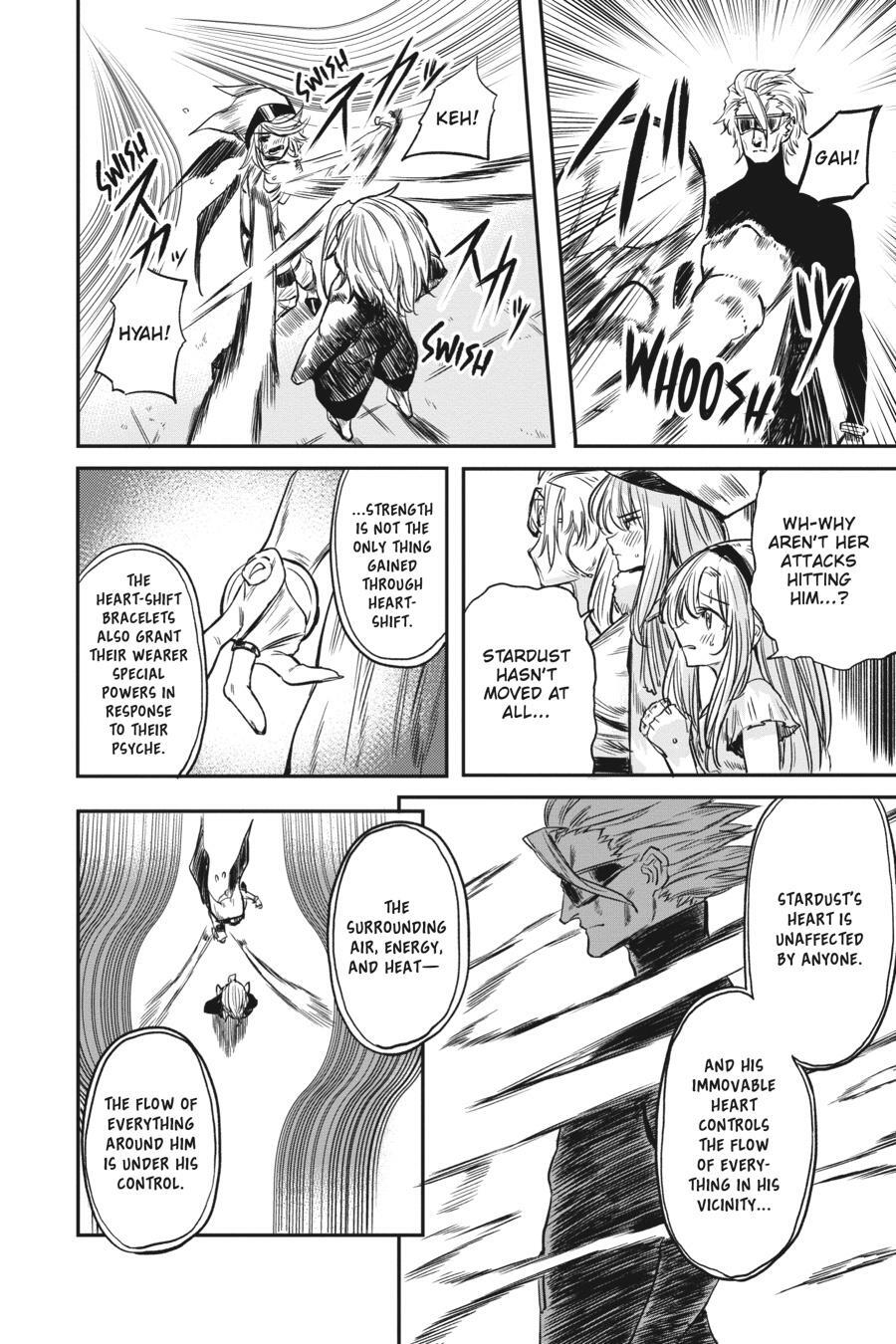 Read Shy Manga Online