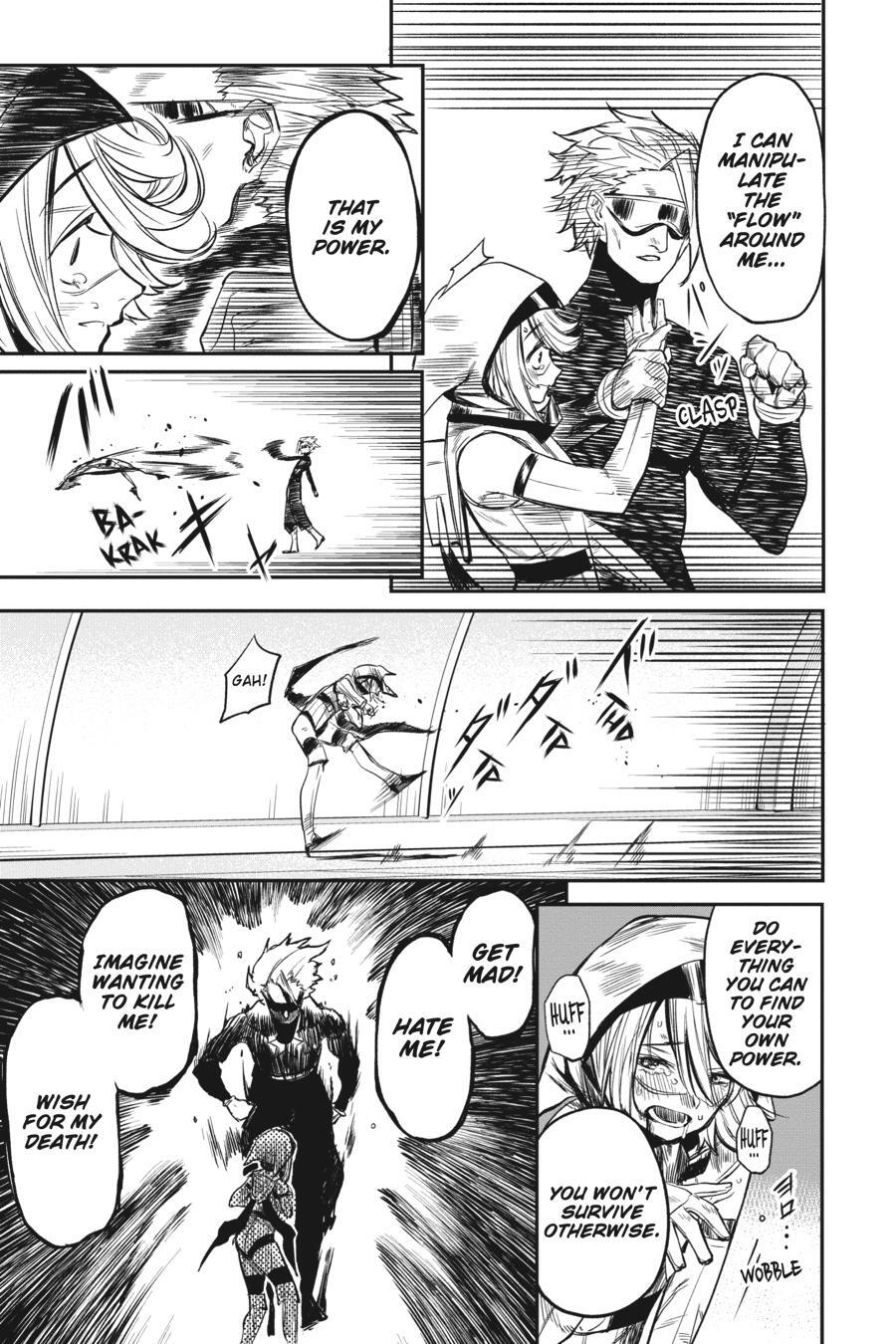 Read Shy Manga Online