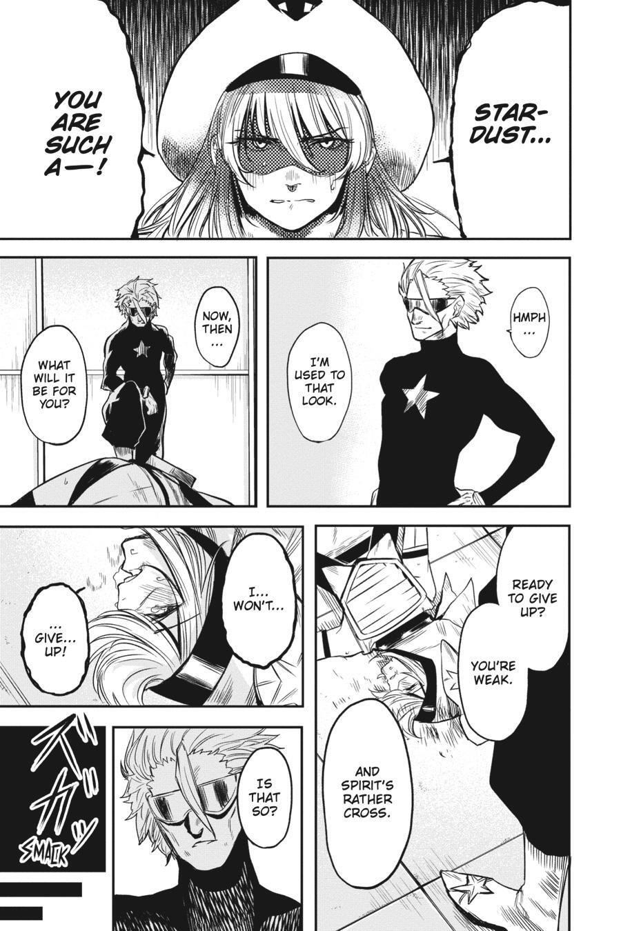 Read Shy Manga Online