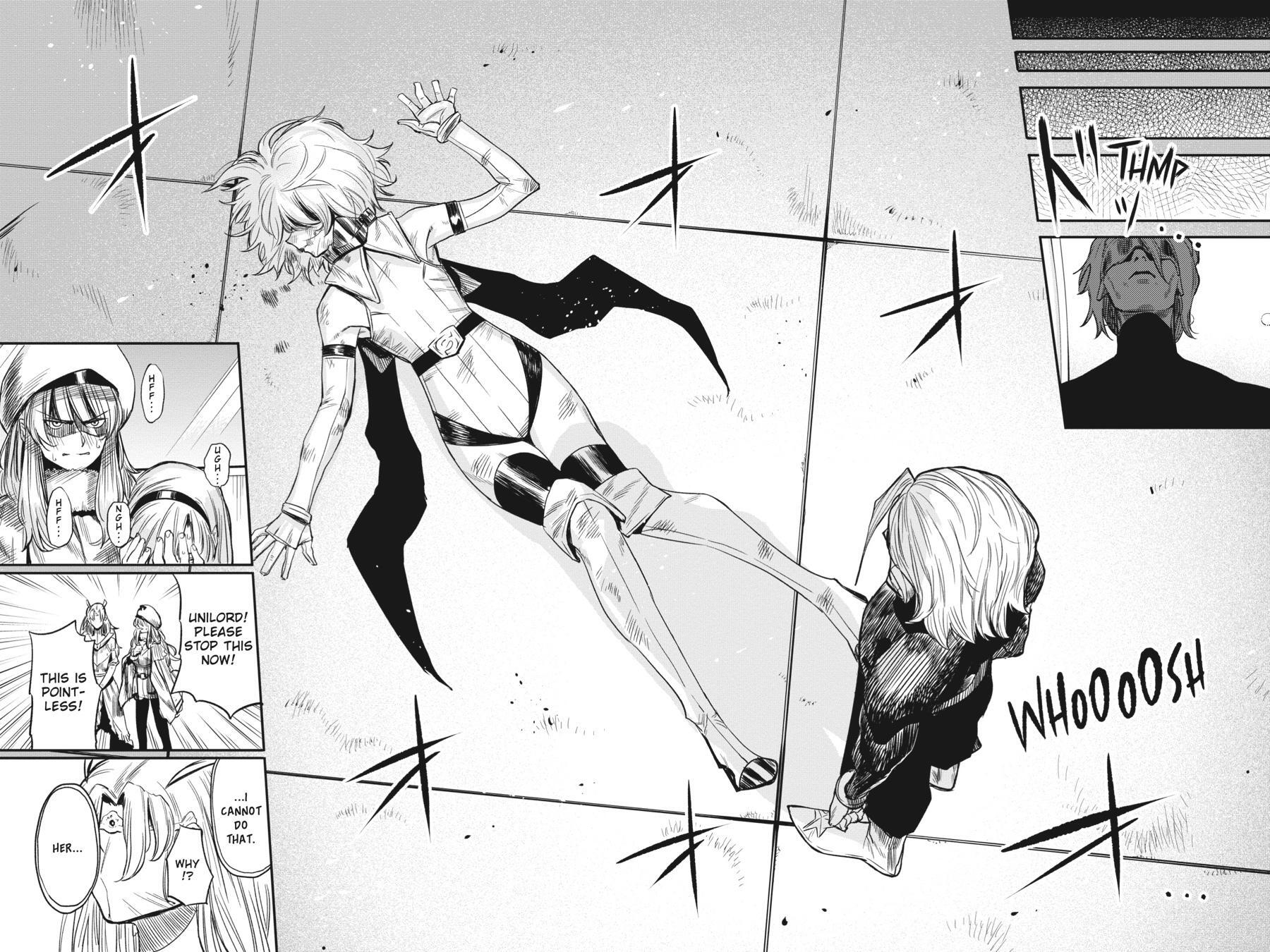 Read Shy Manga Online