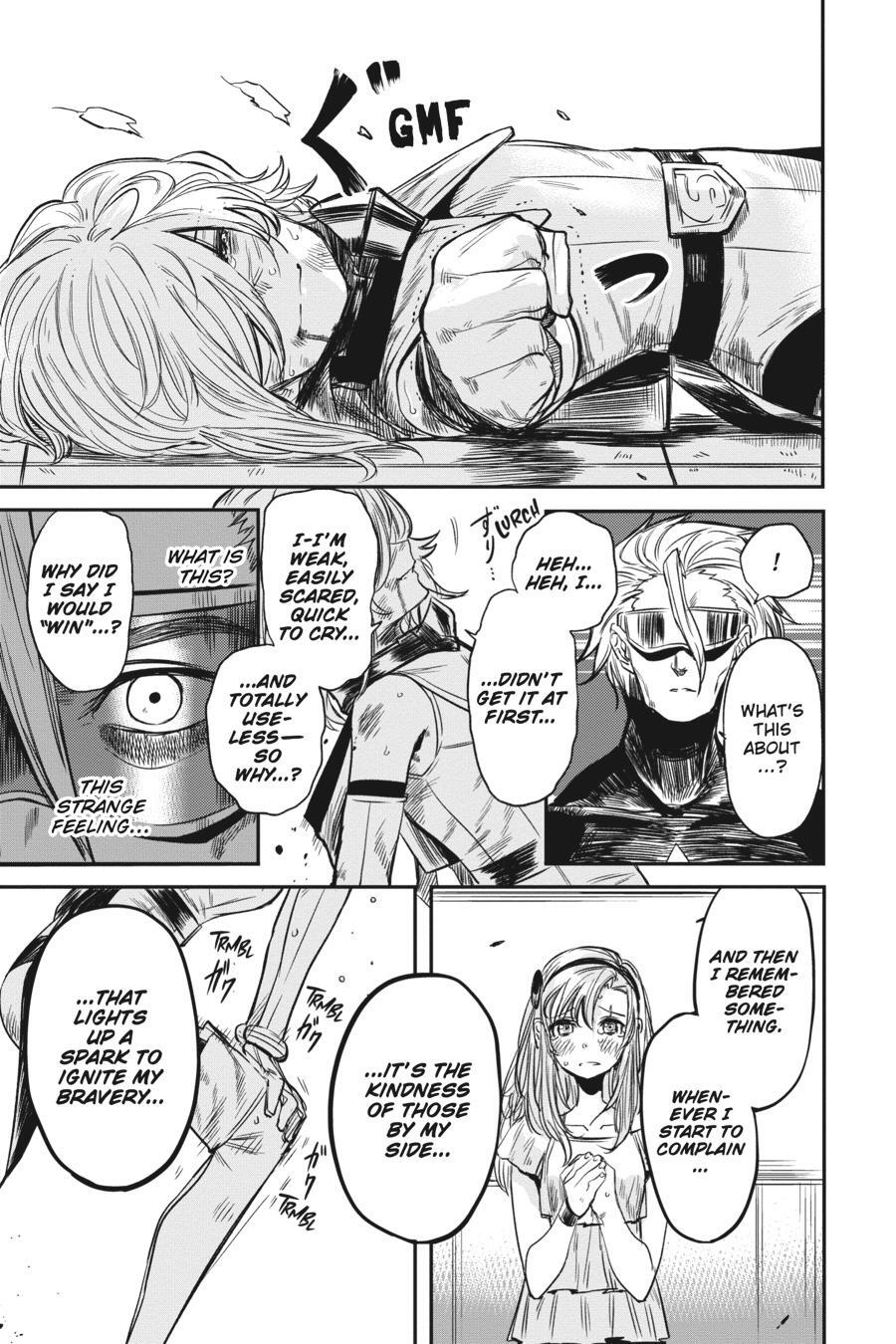 Read Shy Manga Online