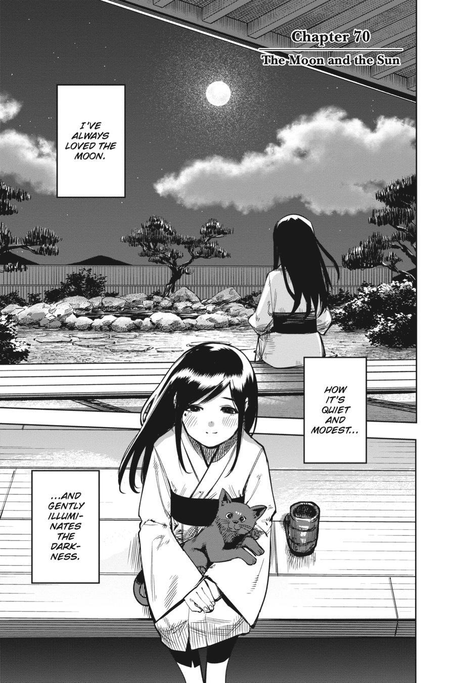 Read Shy Manga Online