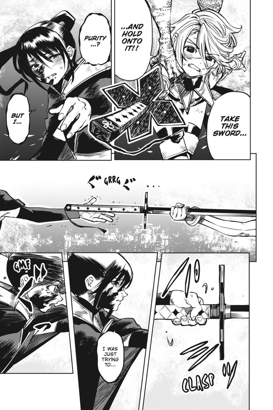 Read Shy Manga Online