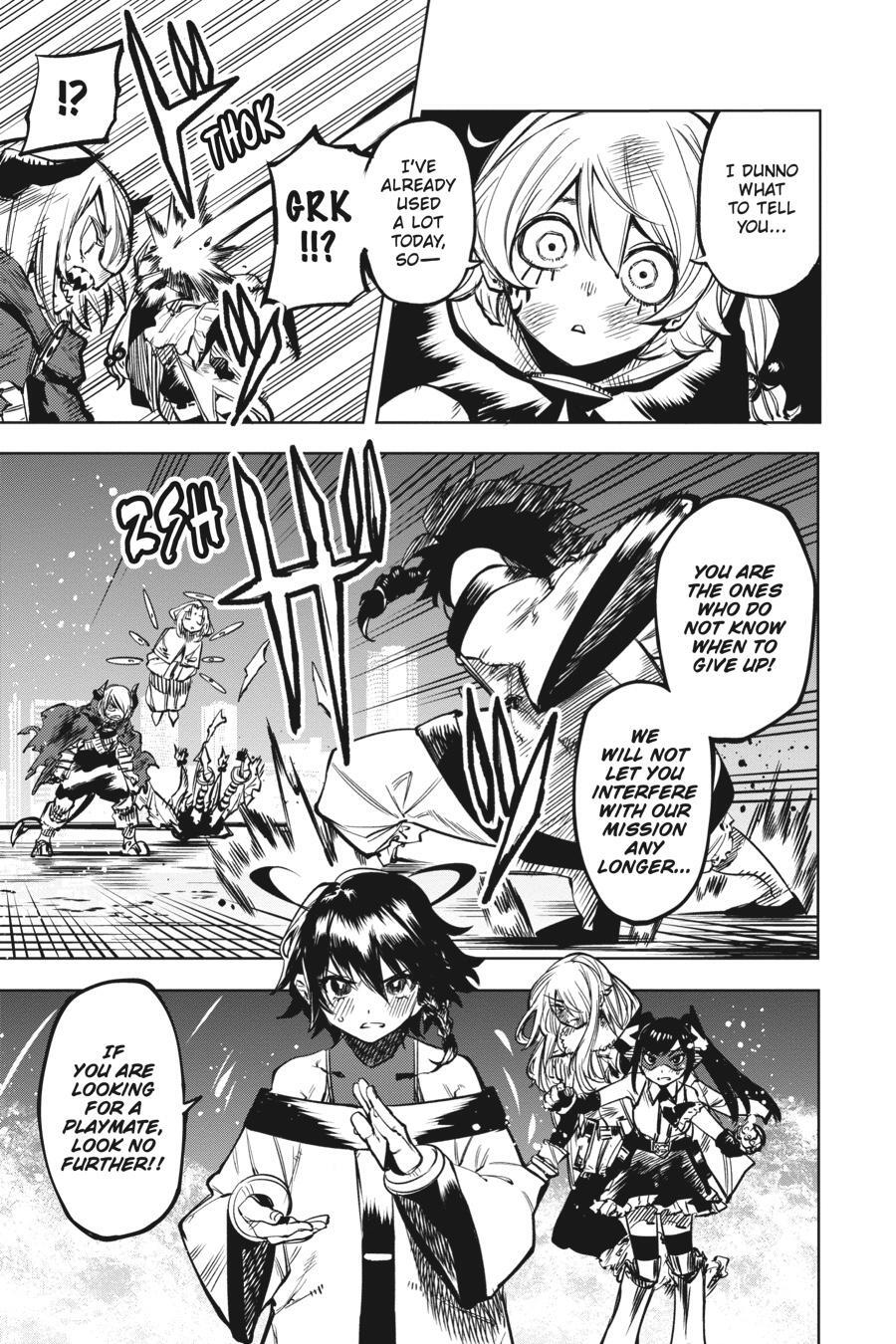 Read Shy Manga Online