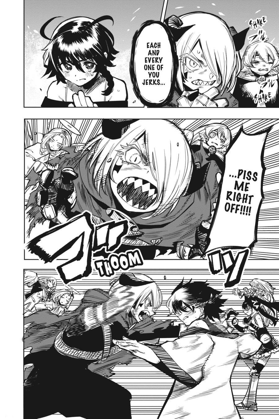 Read Shy Manga Online