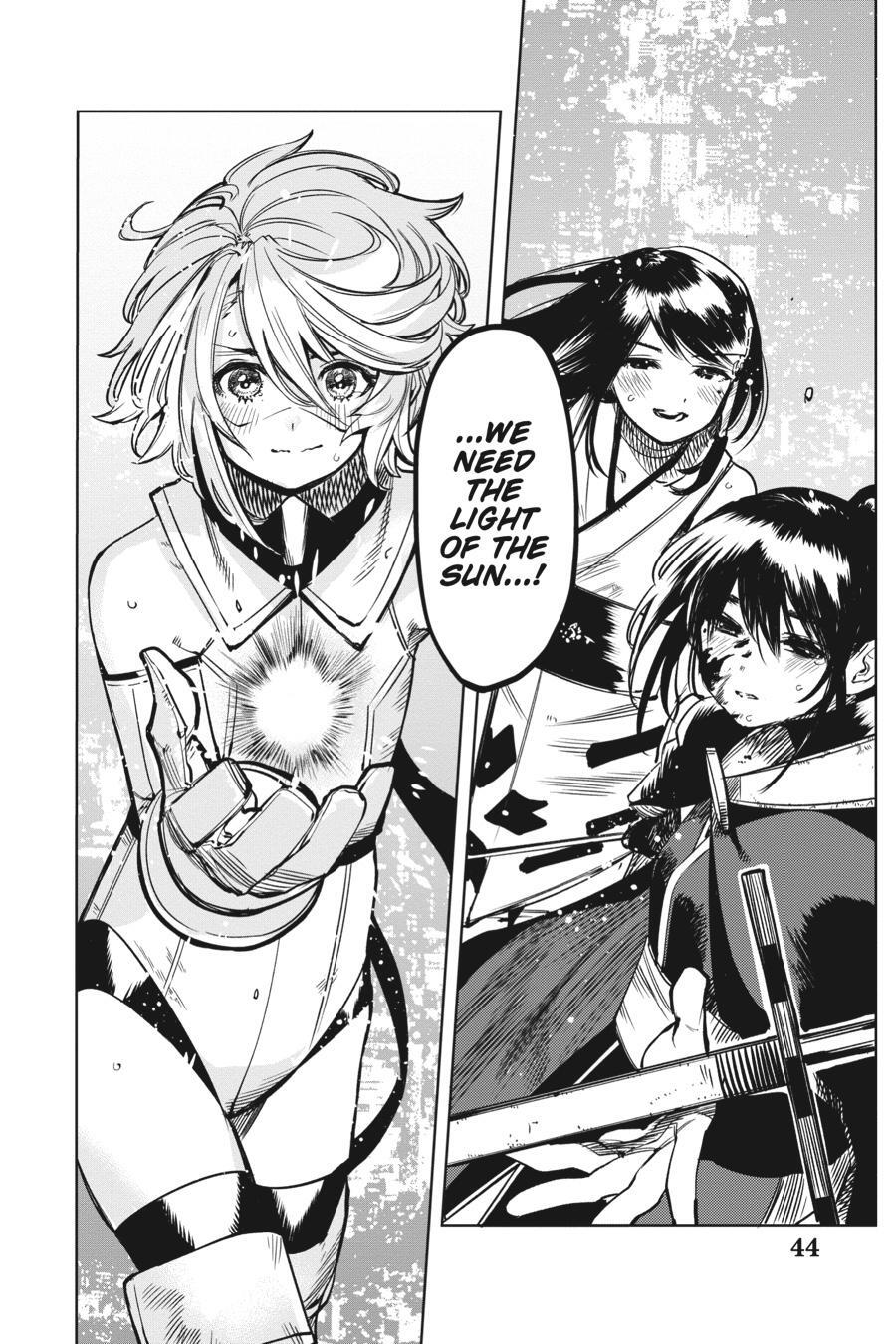 Read Shy Manga Online