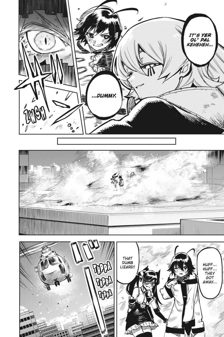 Read Shy Manga Online