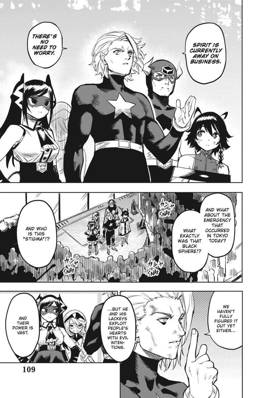 Read Shy Manga Online