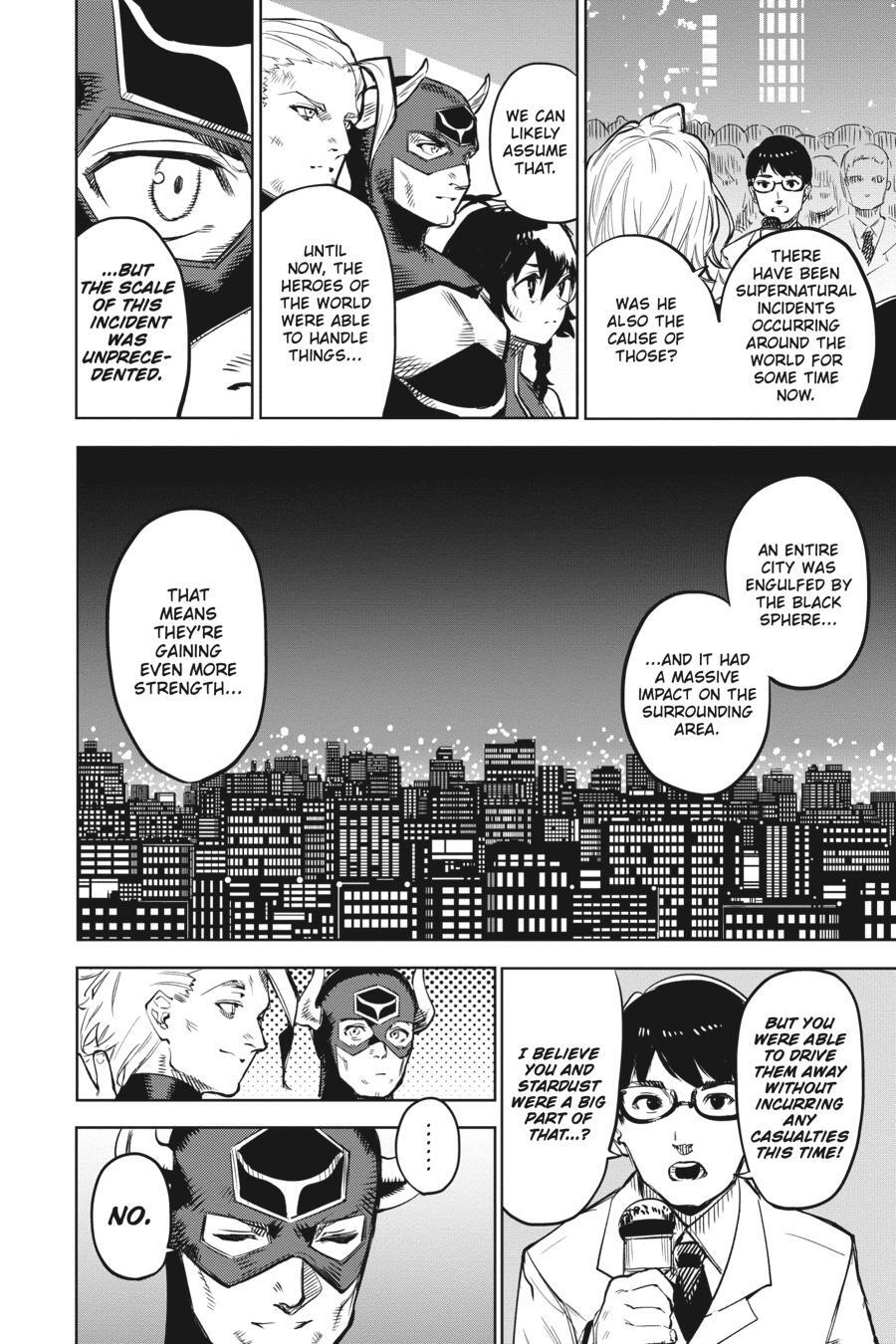 Read Shy Manga Online