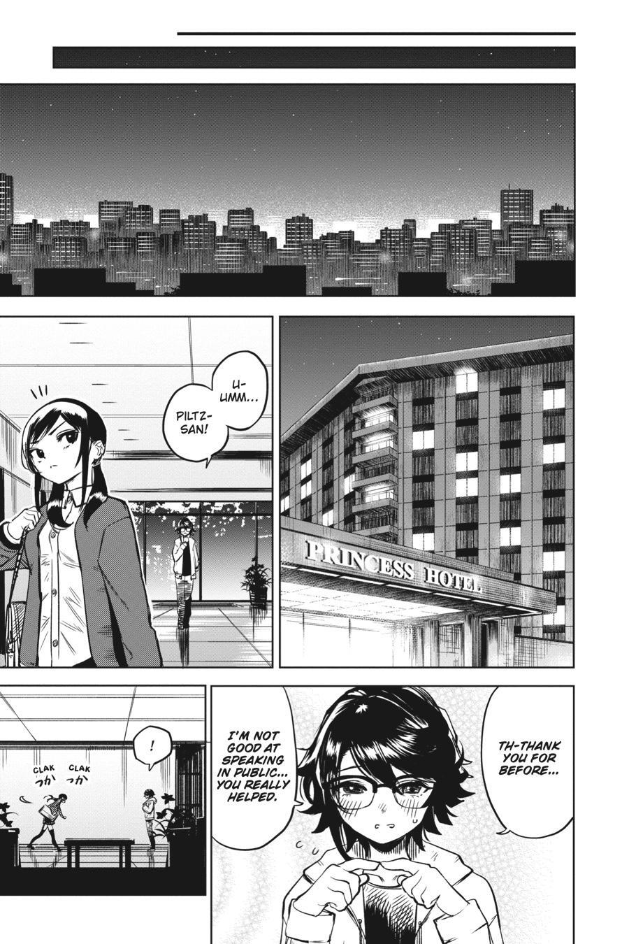 Read Shy Manga Online