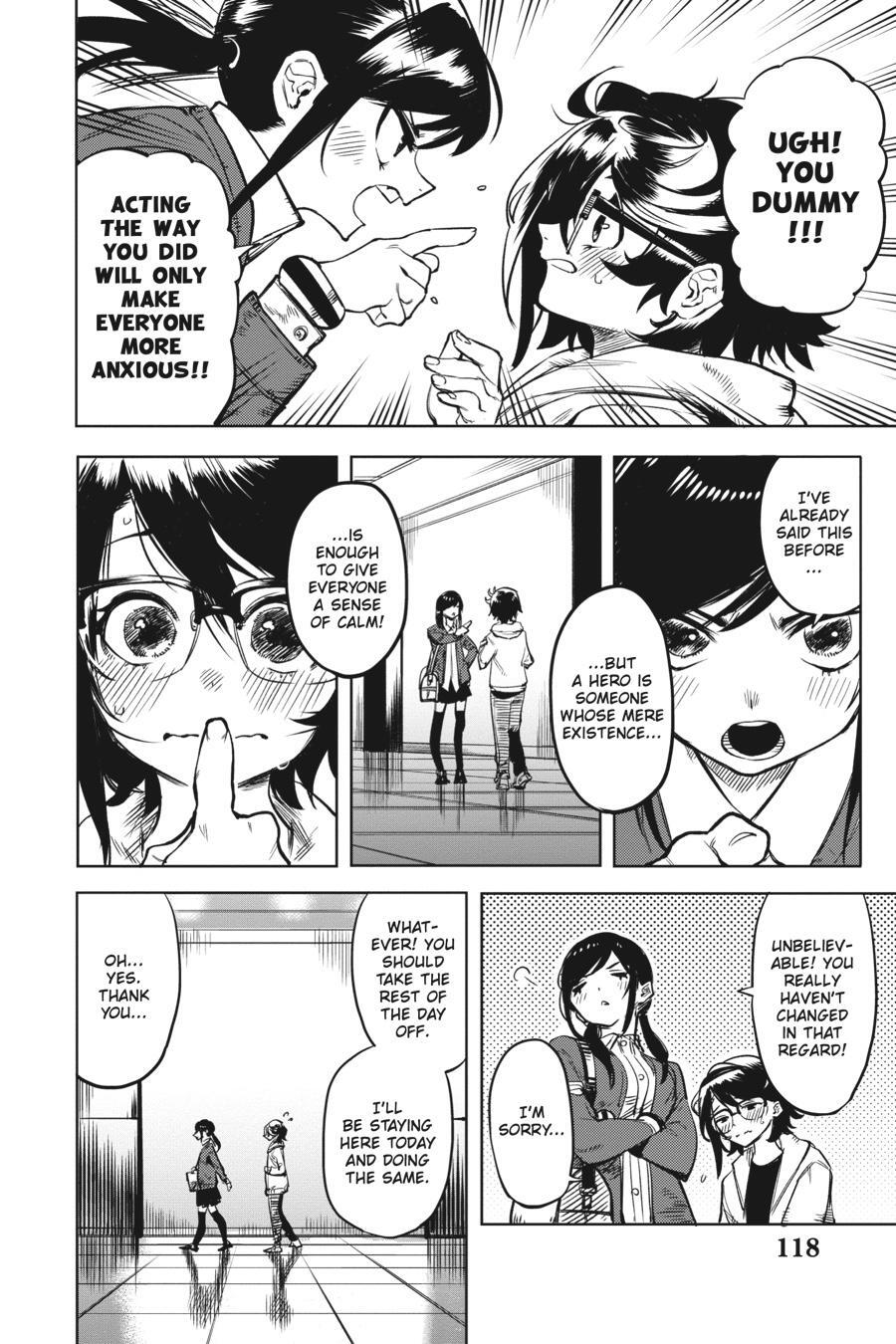 Read Shy Manga Online
