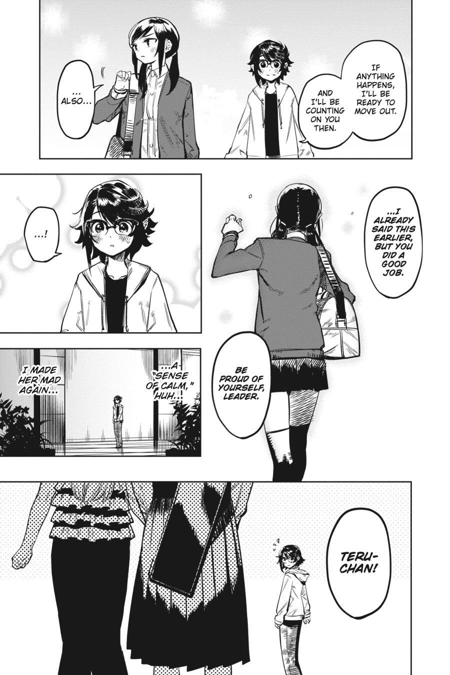 Read Shy Manga Online