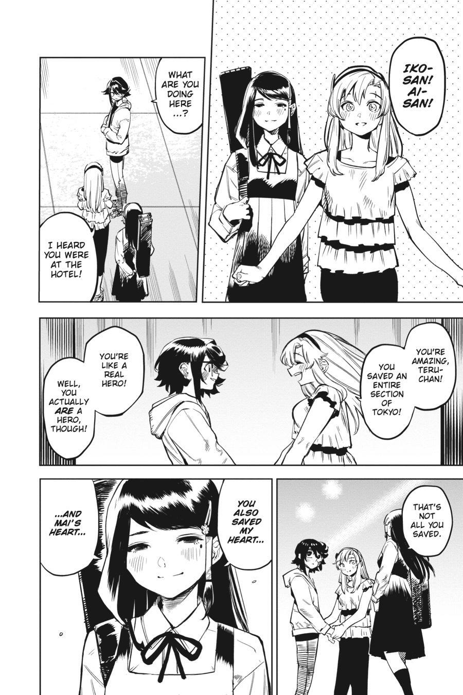Read Shy Manga Online