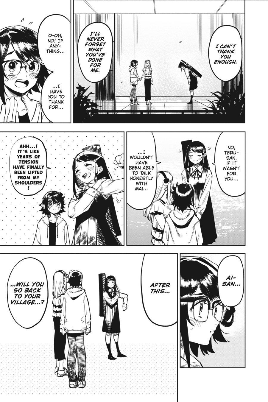 Read Shy Manga Online