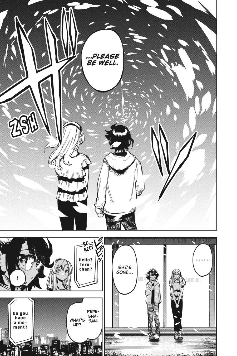 Read Shy Manga Online