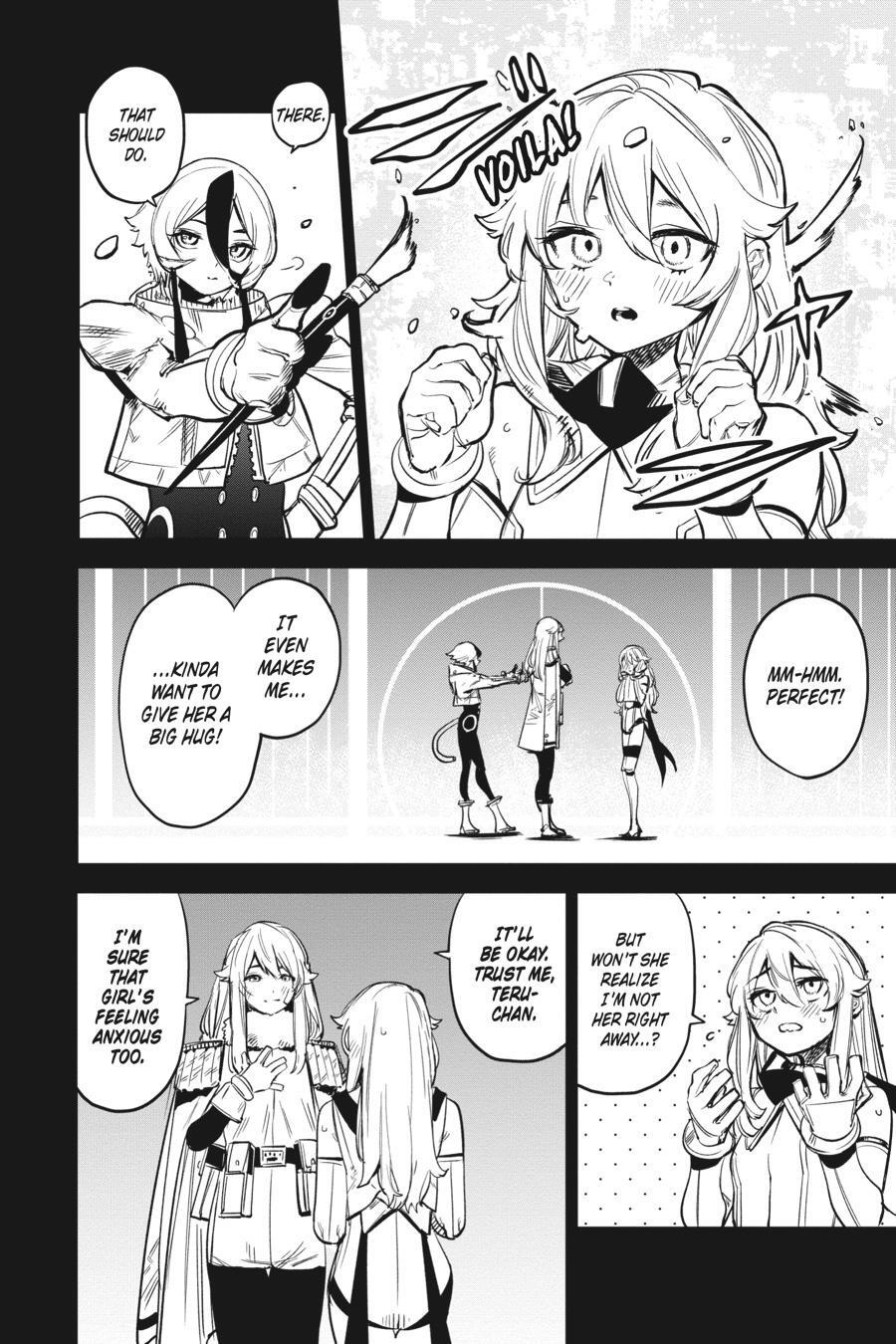 Read Shy Manga Online
