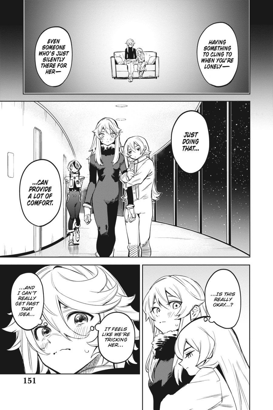 Read Shy Manga Online