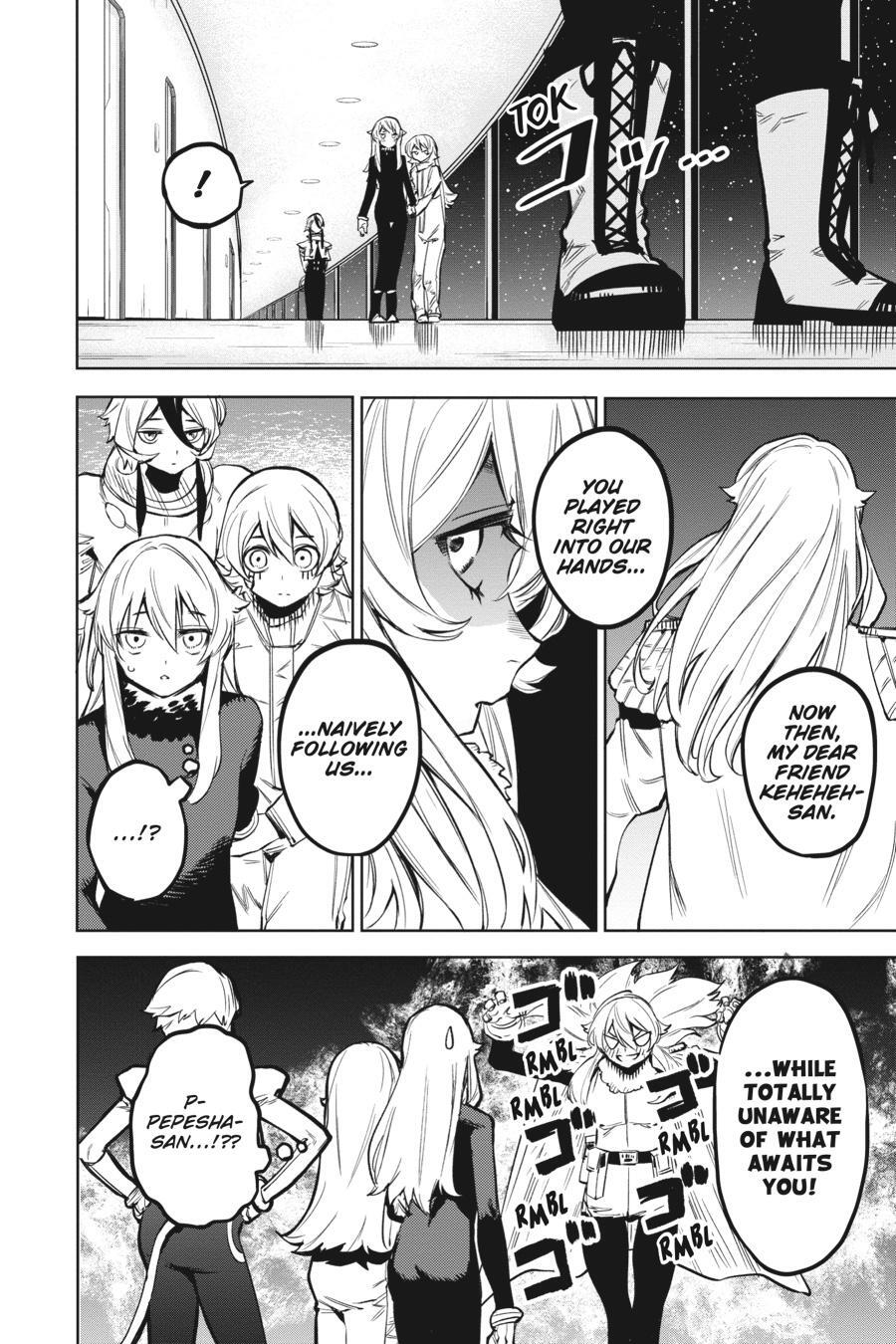 Read Shy Manga Online
