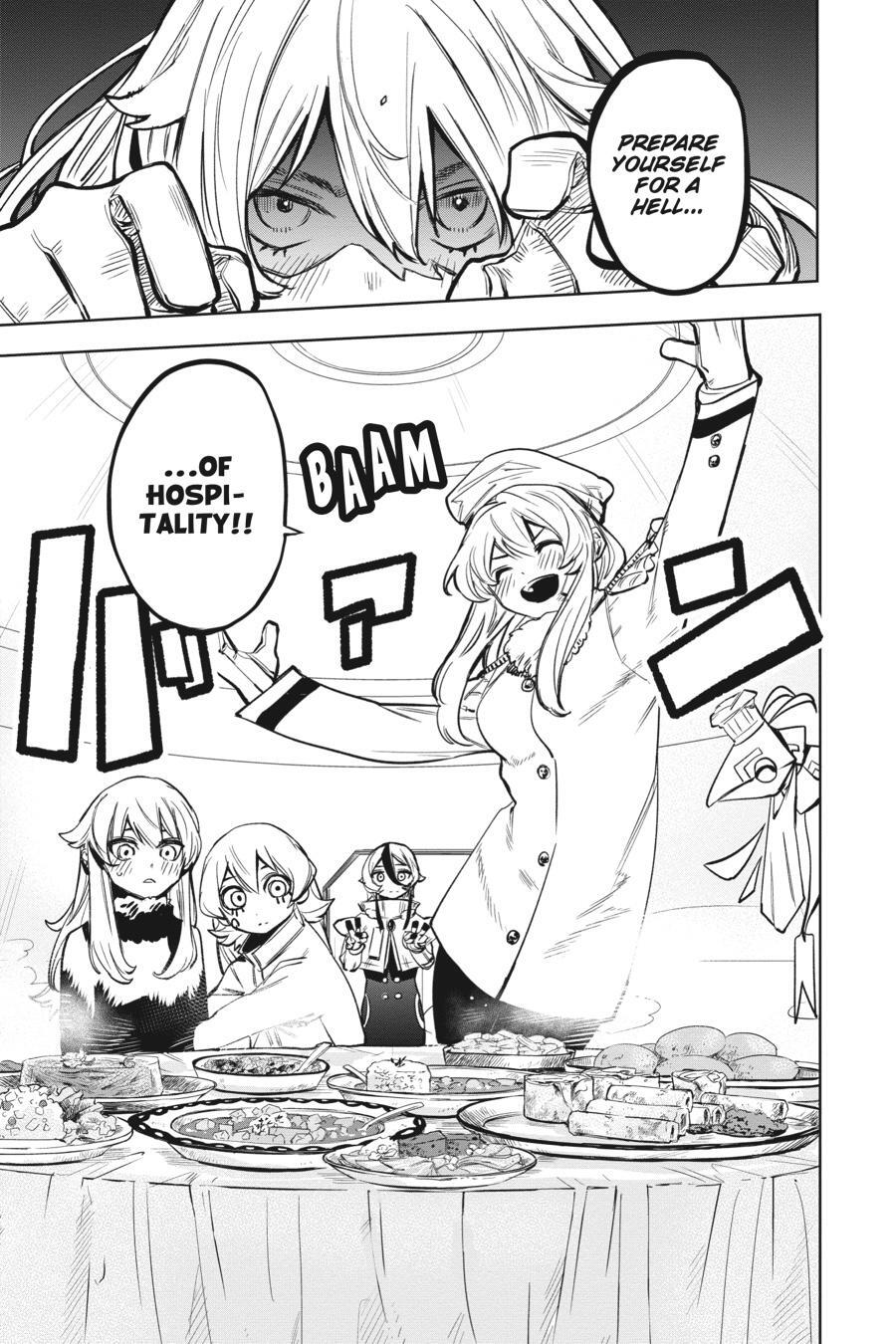 Read Shy Manga Online
