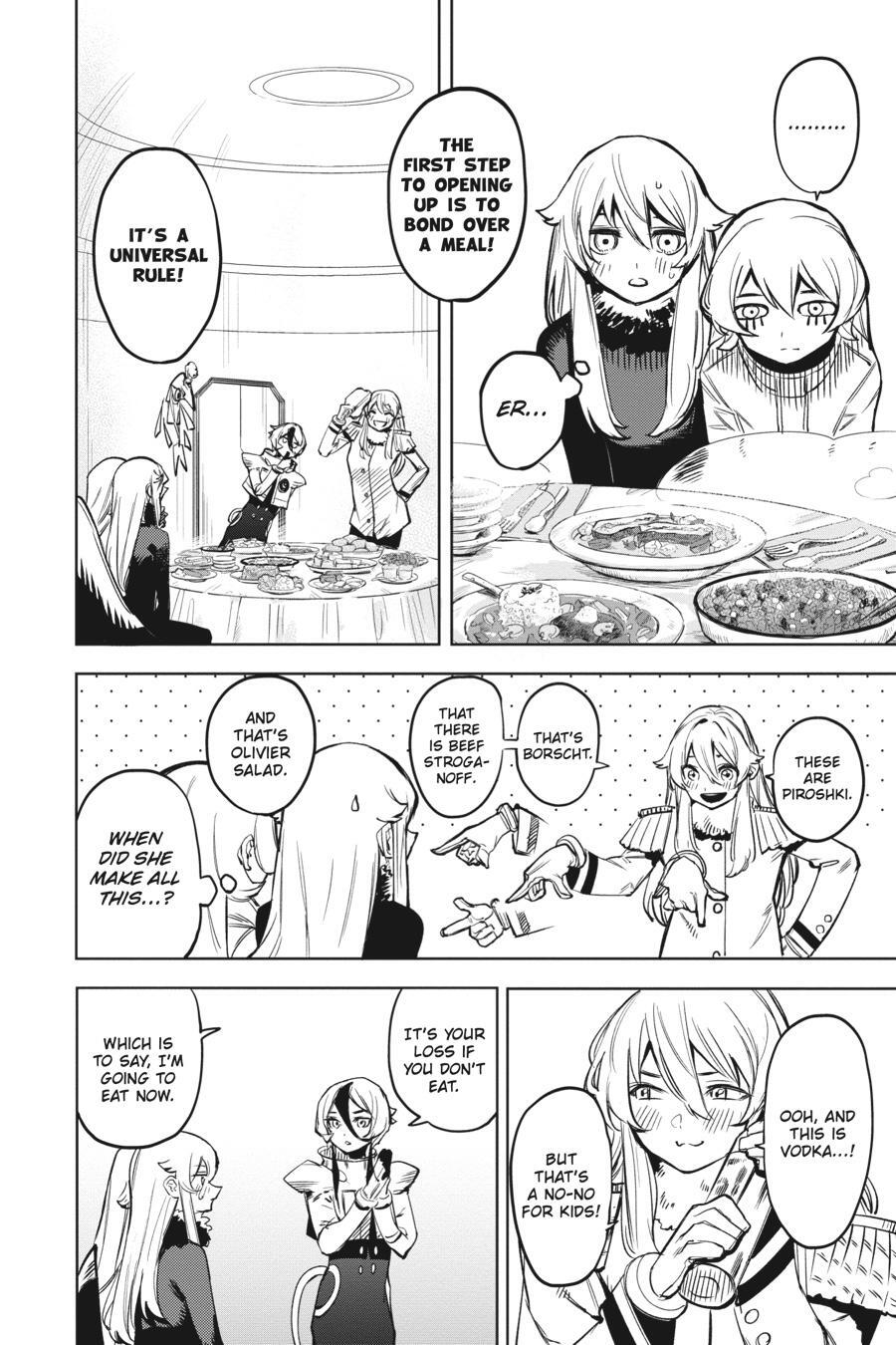 Read Shy Manga Online