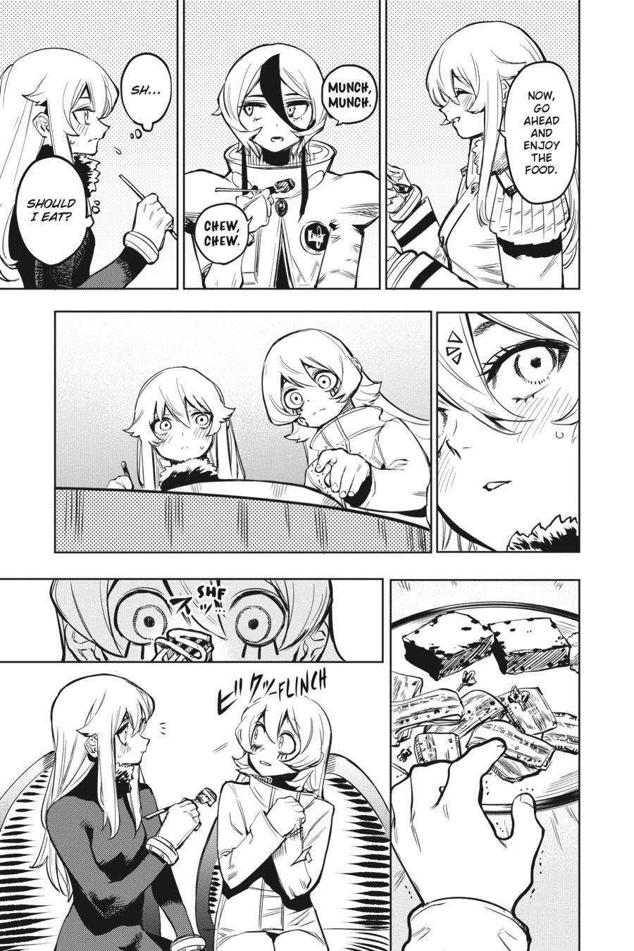 Read Shy Manga Online