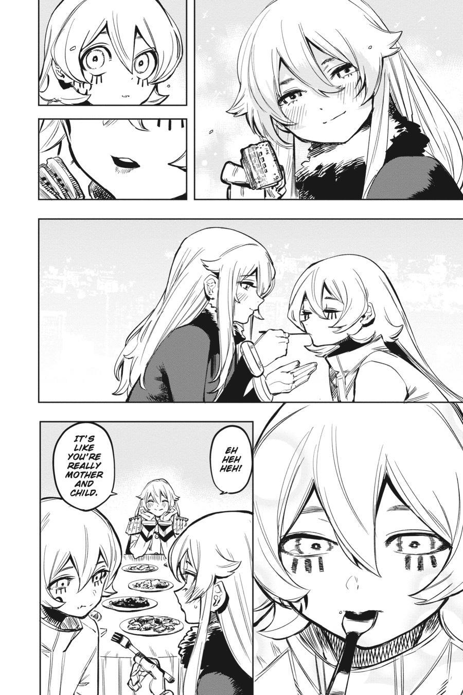 Read Shy Manga Online