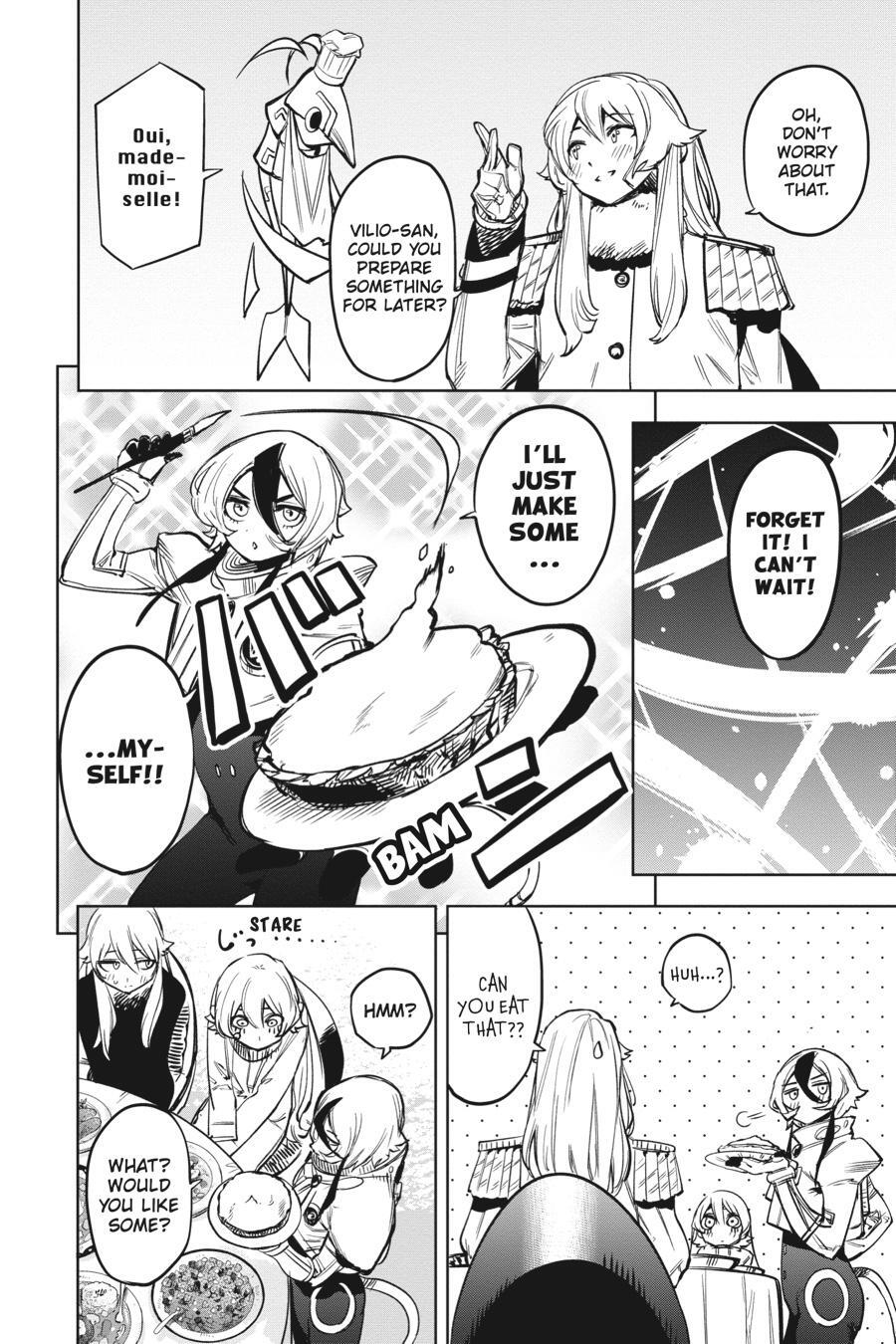 Read Shy Manga Online