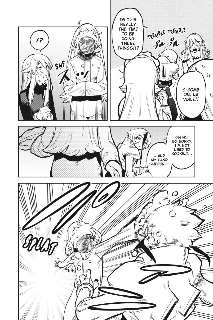 Read Shy Manga Online