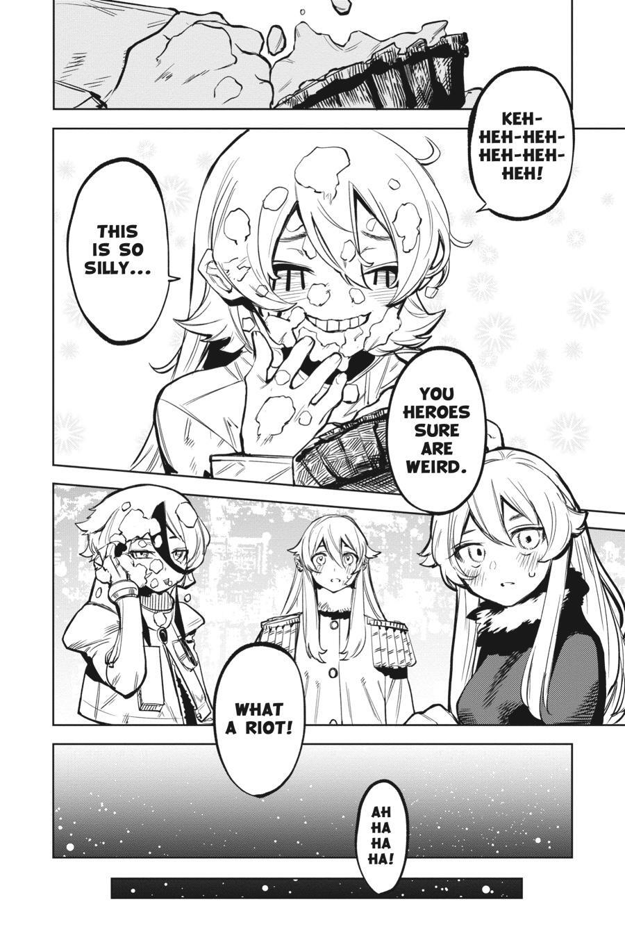 Read Shy Manga Online