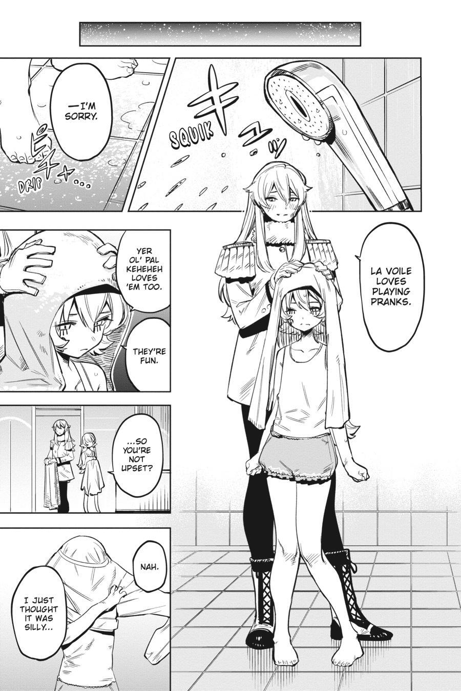 Read Shy Manga Online