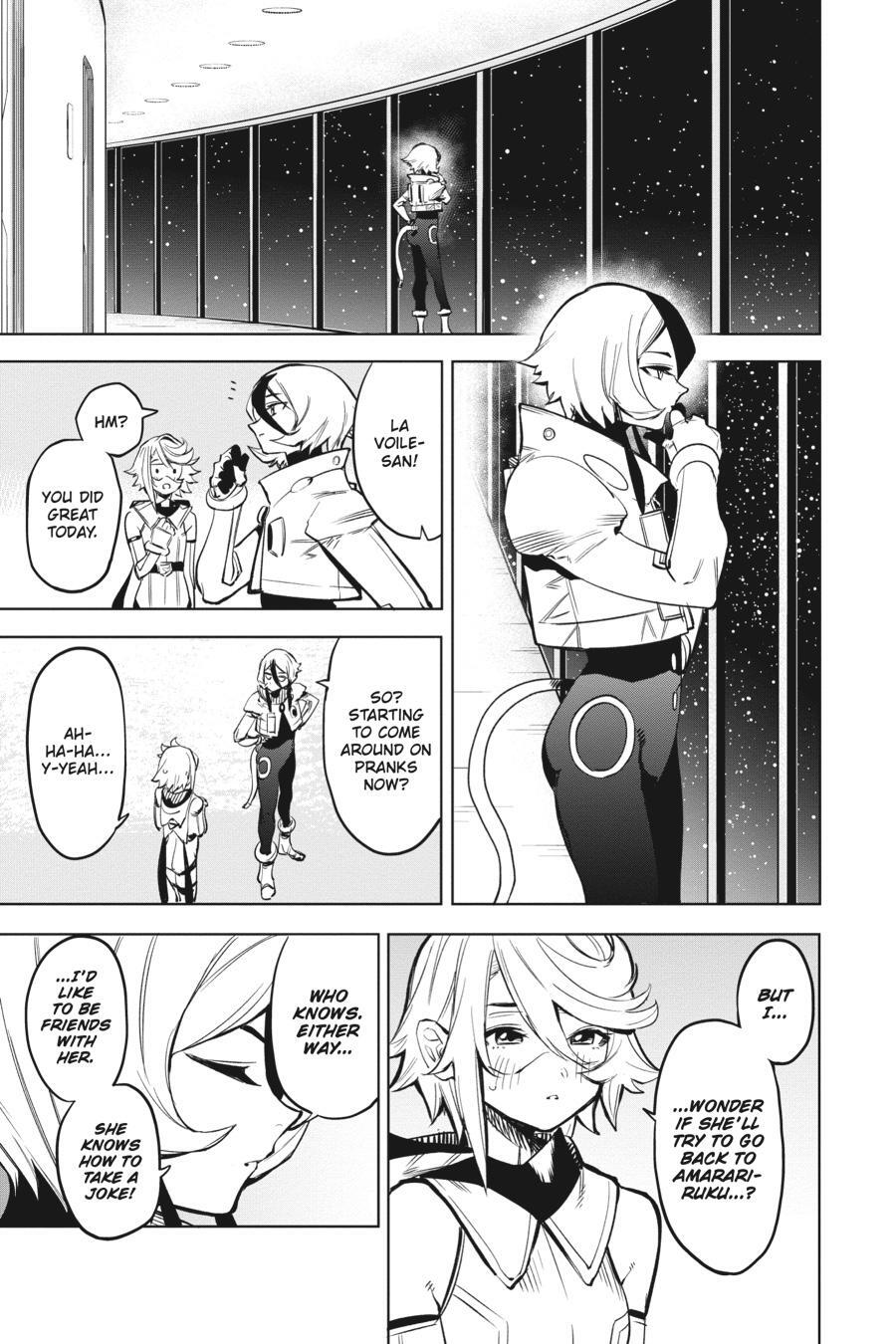 Read Shy Manga Online