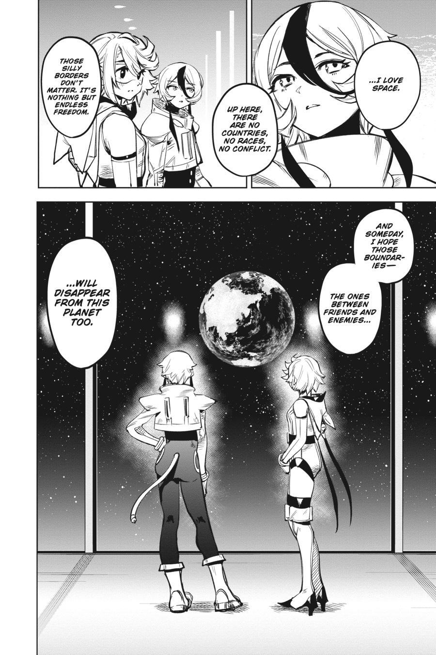 Read Shy Manga Online