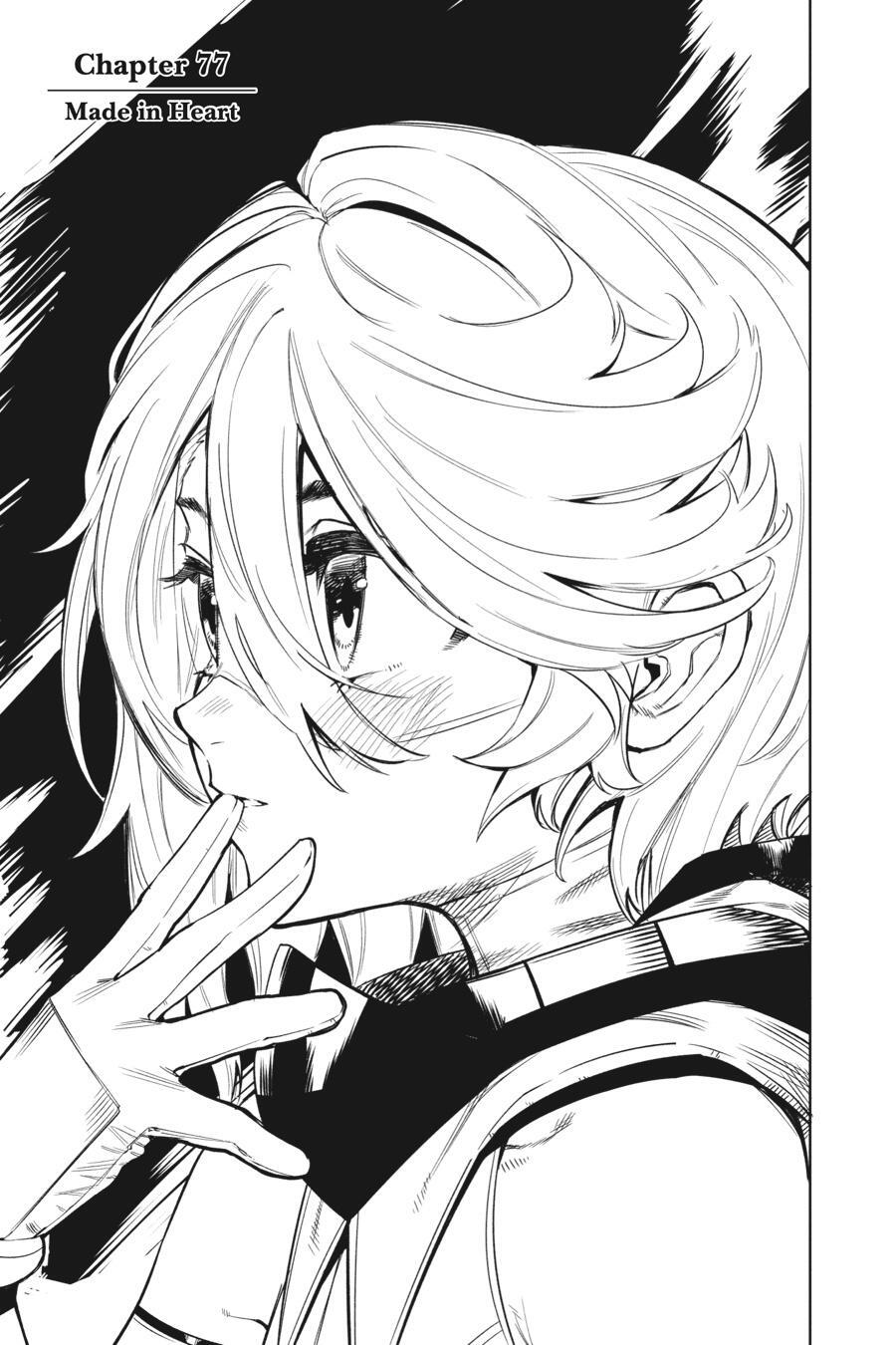 Read Shy Manga Online