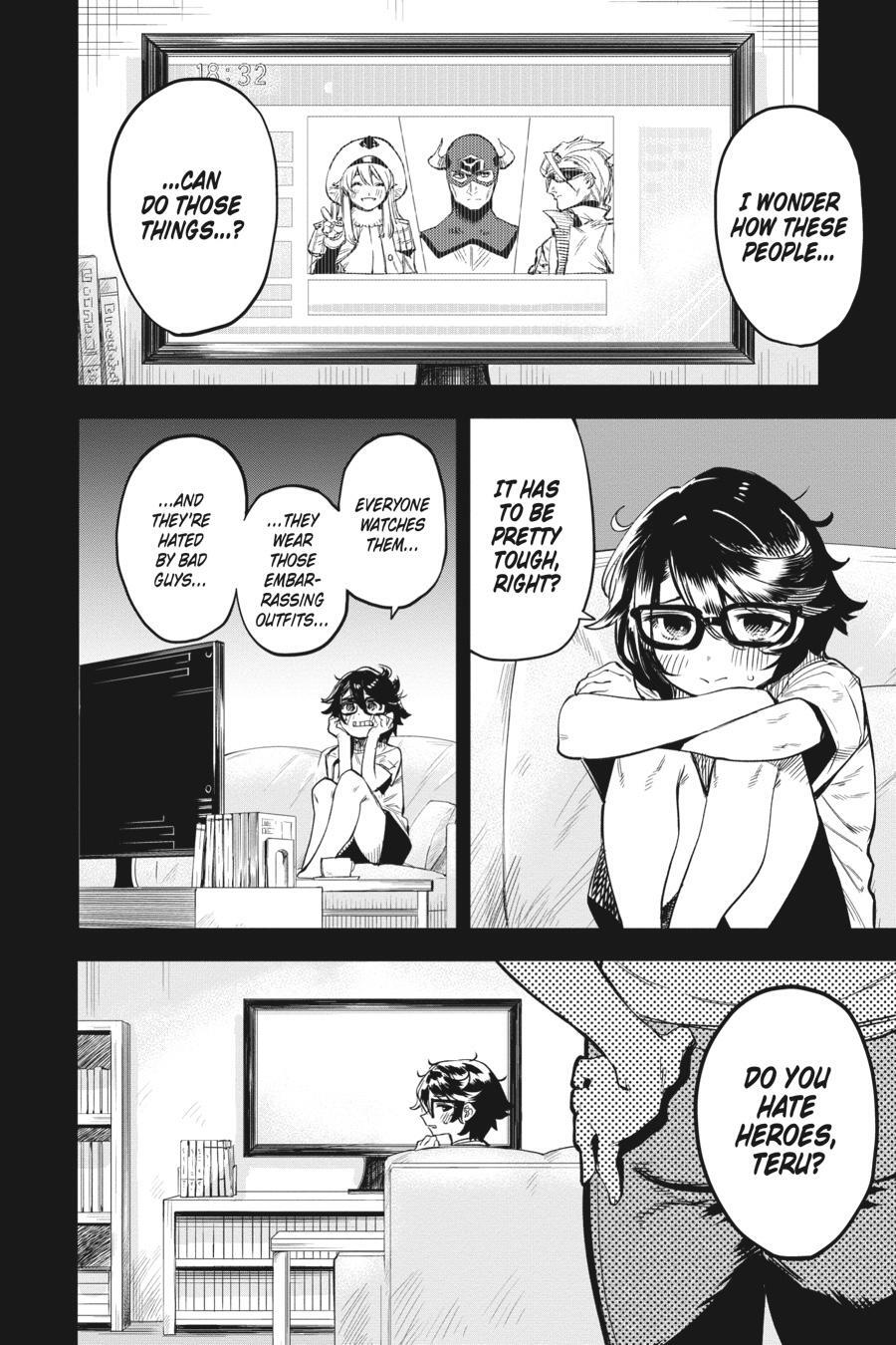 Read Shy Manga Online