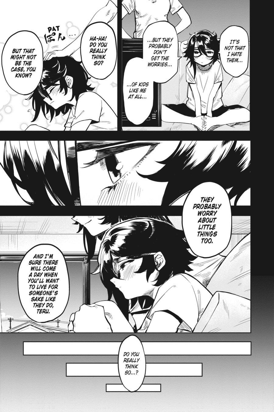 Read Shy Manga Online
