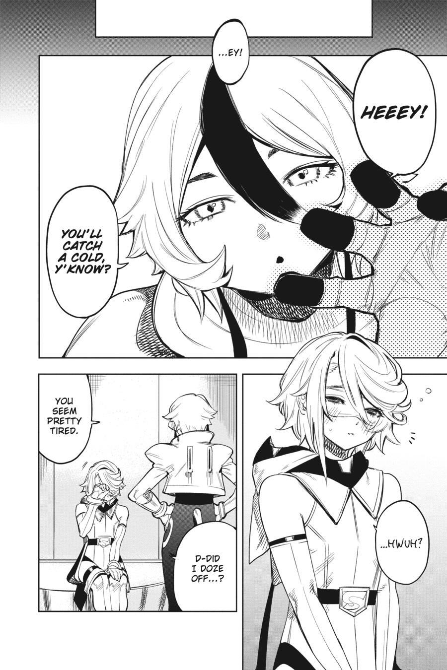 Read Shy Manga Online
