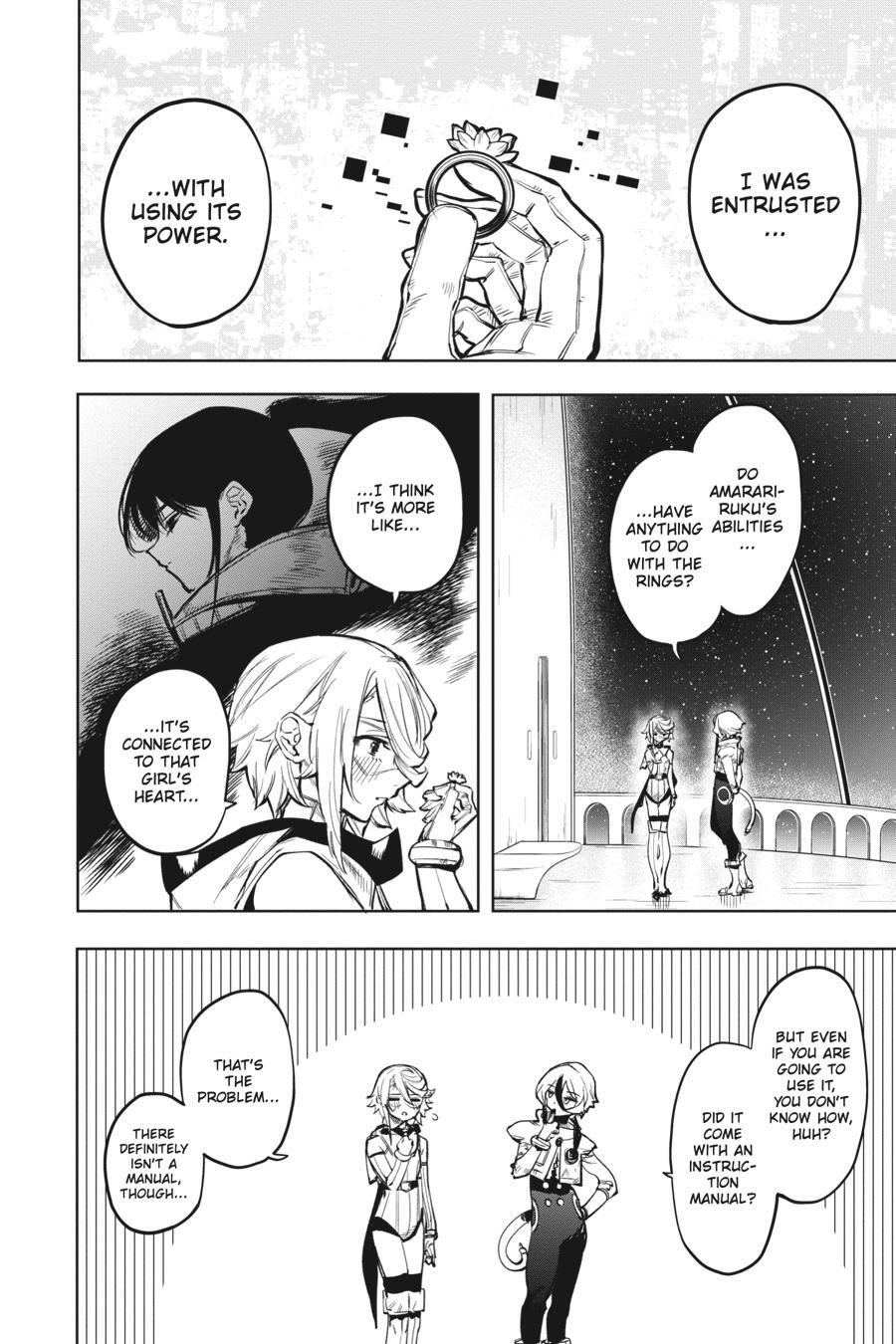 Read Shy Manga Online