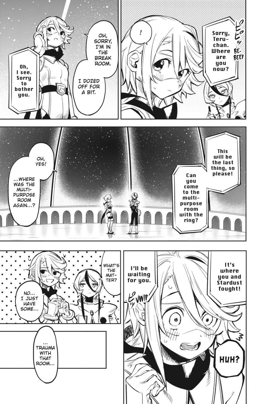Read Shy Manga Online
