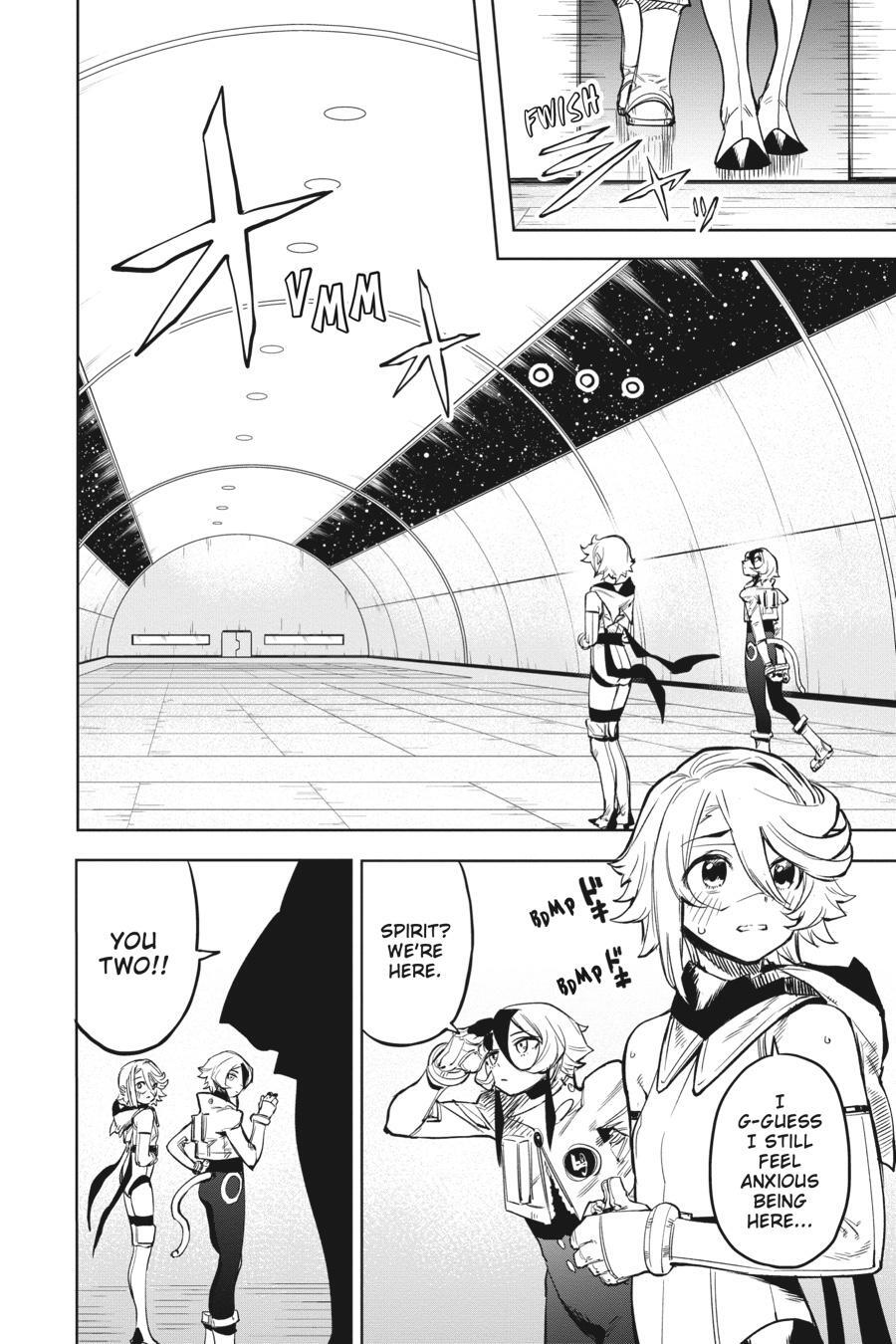 Read Shy Manga Online