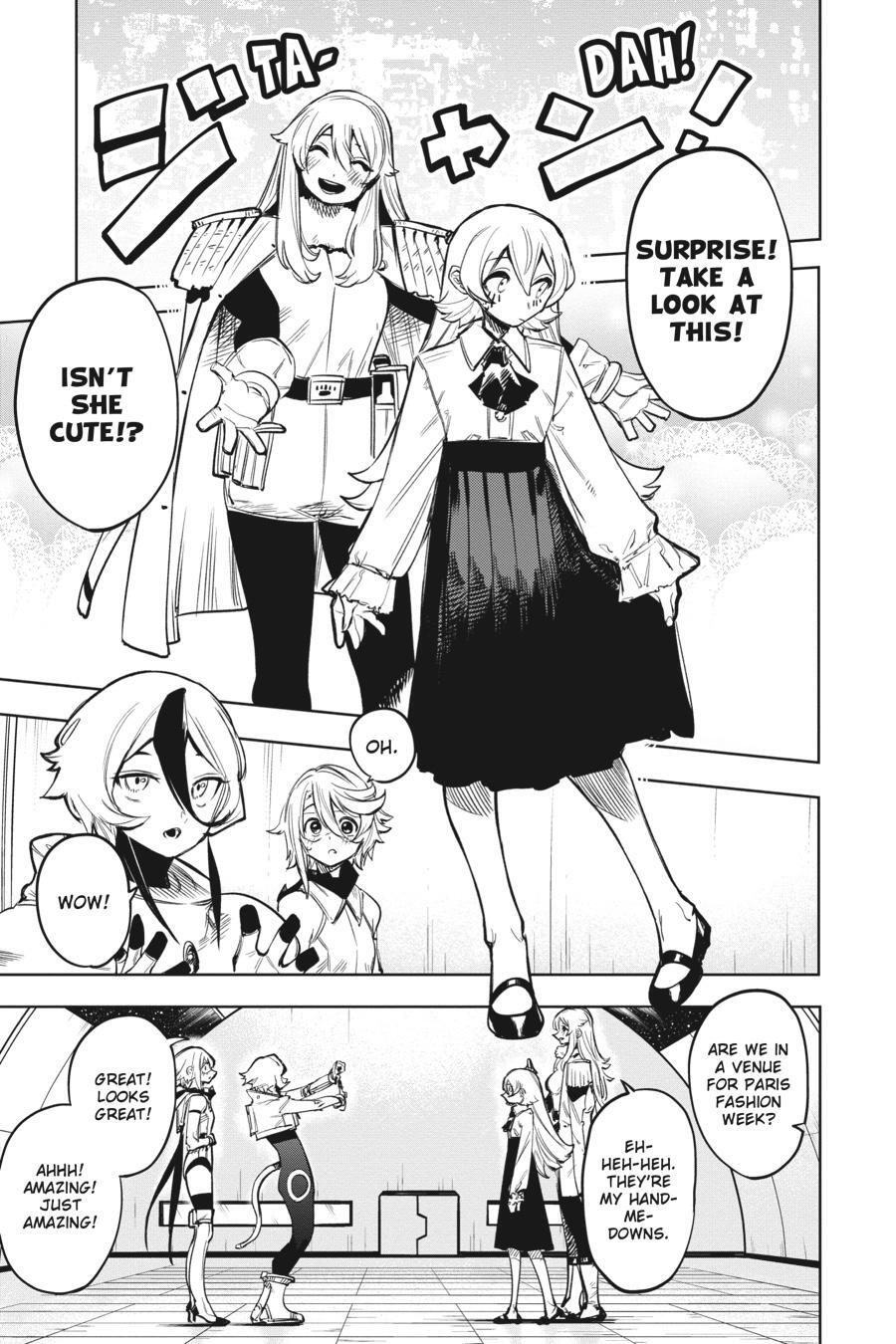 Read Shy Manga Online