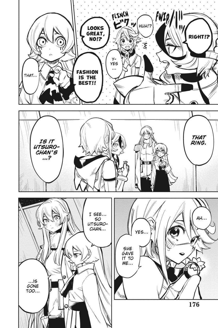 Read Shy Manga Online