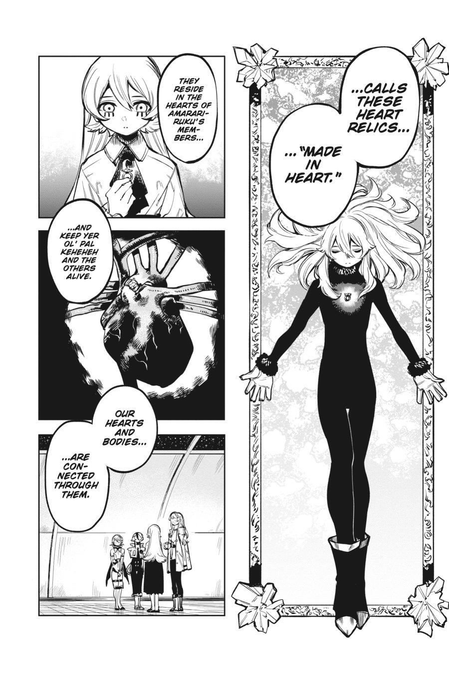 Read Shy Manga Online