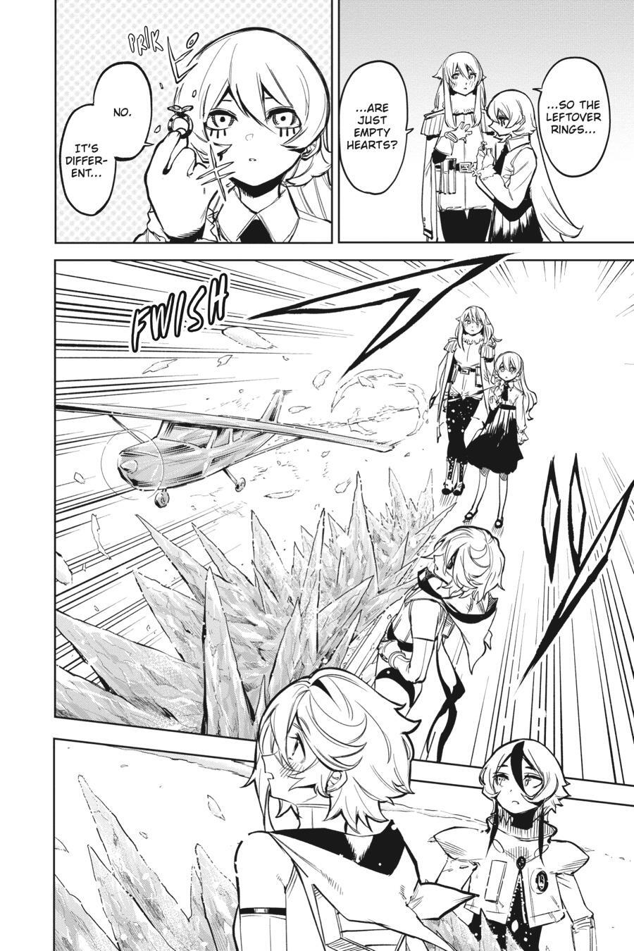 Read Shy Manga Online