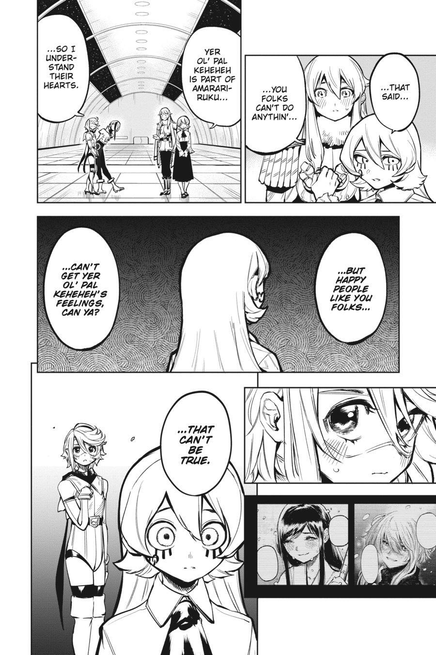 Read Shy Manga Online