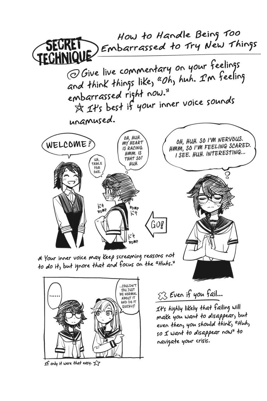 Read Shy Manga Online