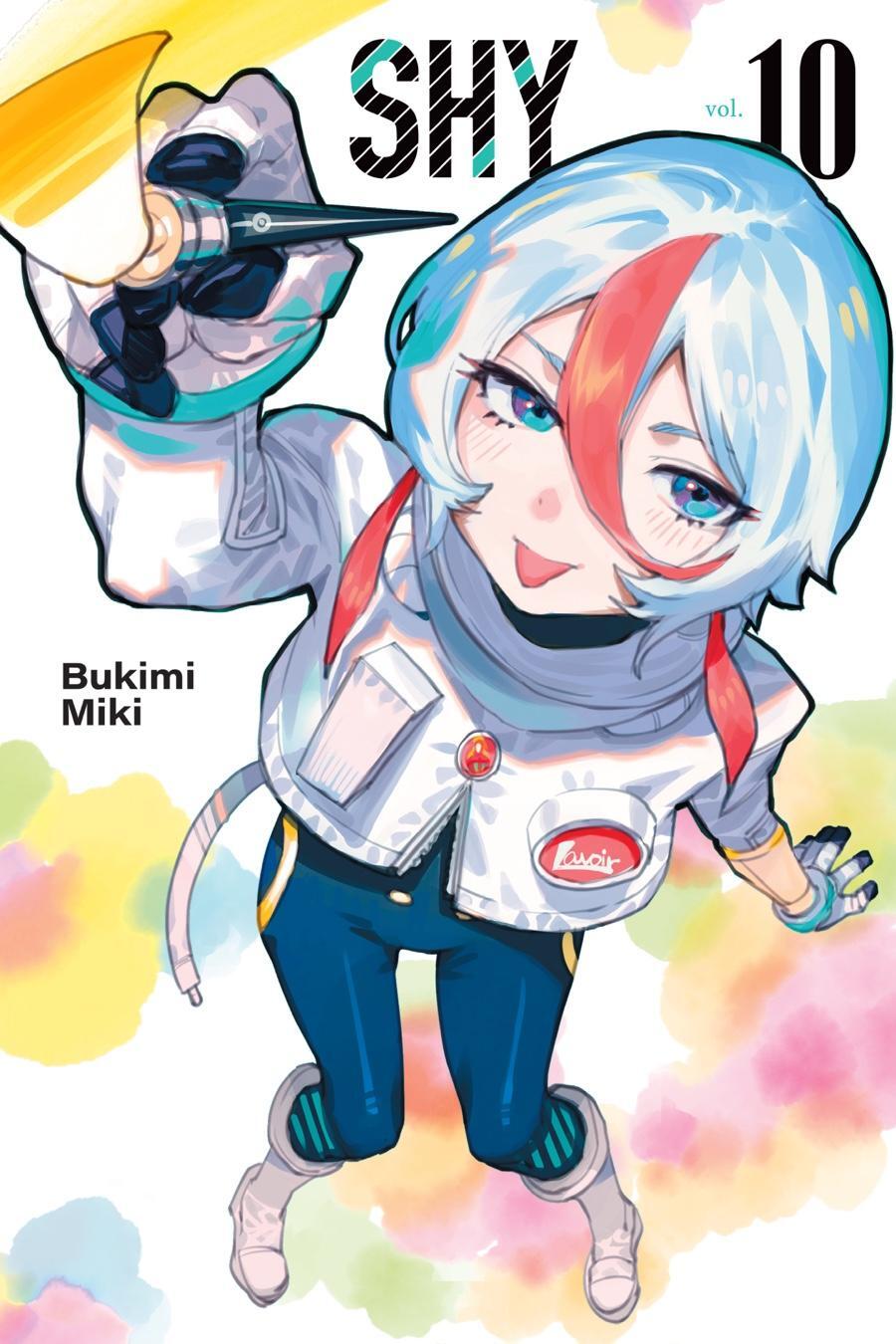 Read Shy Manga Online