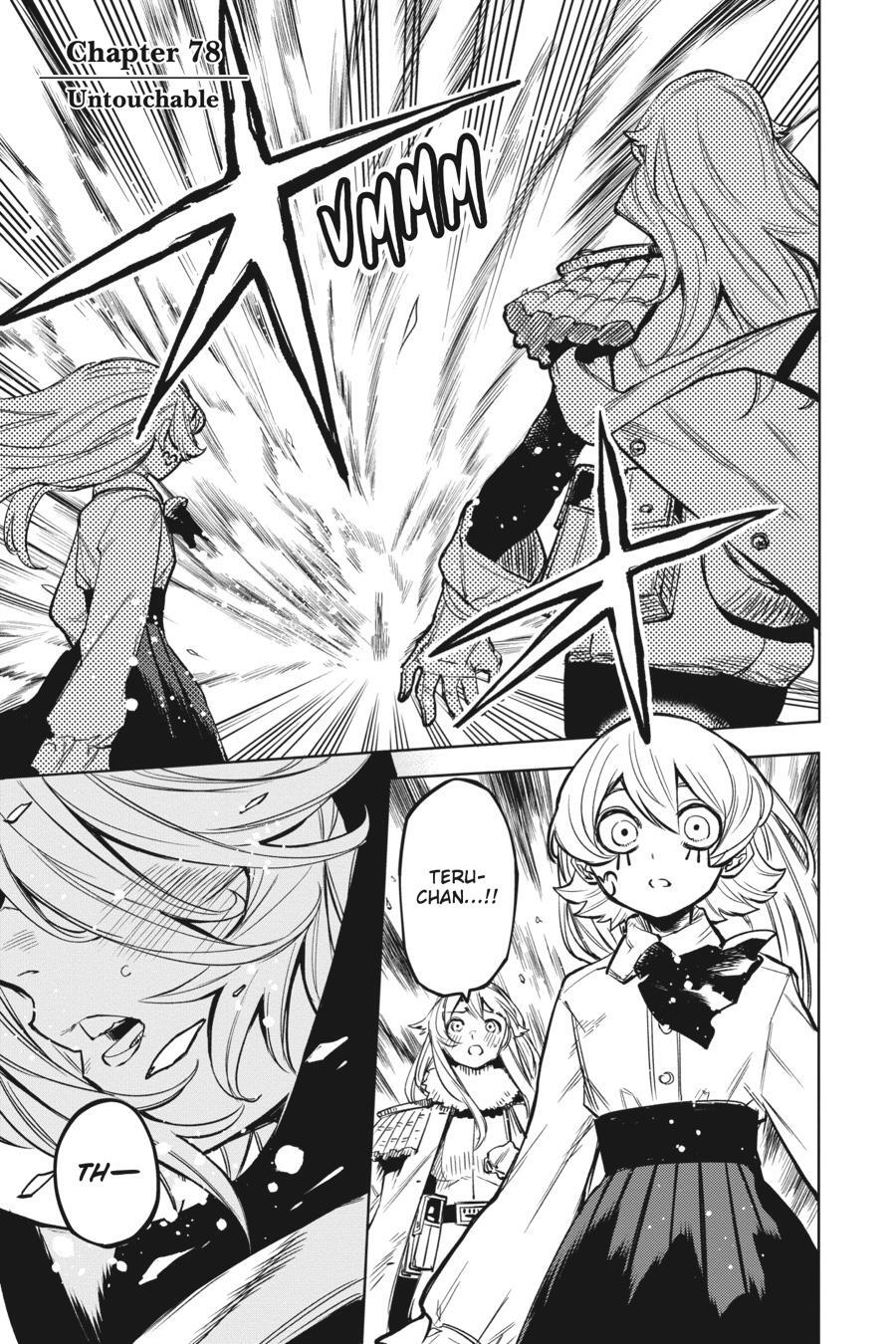 Read Shy Manga Online